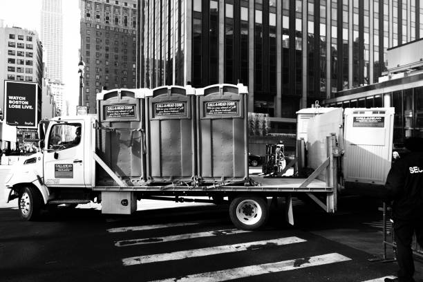 Porta potty rental for outdoor events in New Carlisle, IN